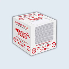 WIPSTER Soft Wipes | 100 pcs | 35cm x 30cm - Box - Eve Zone