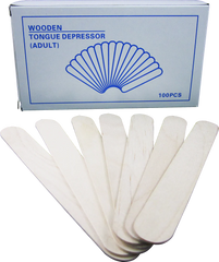 Tongue Depressor Wood Sticks - CTN5000
