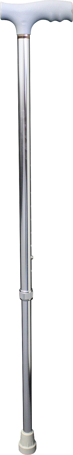 Walking Stick, Adjustable, Aluminum - EA